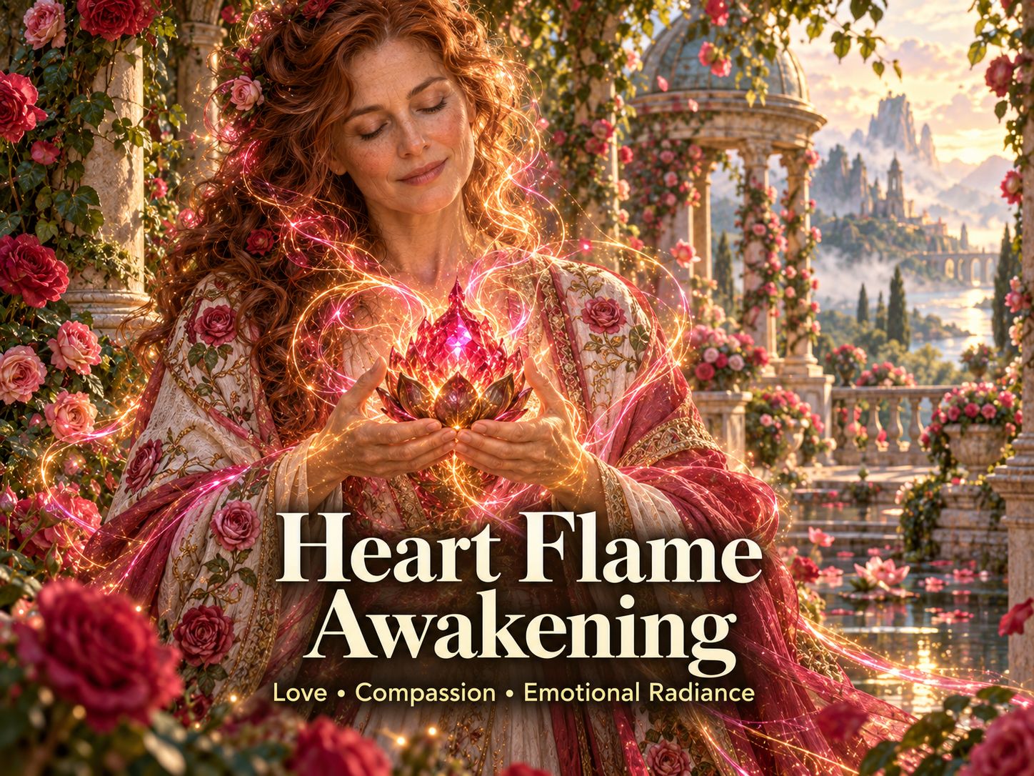 Heart Flame Awakening