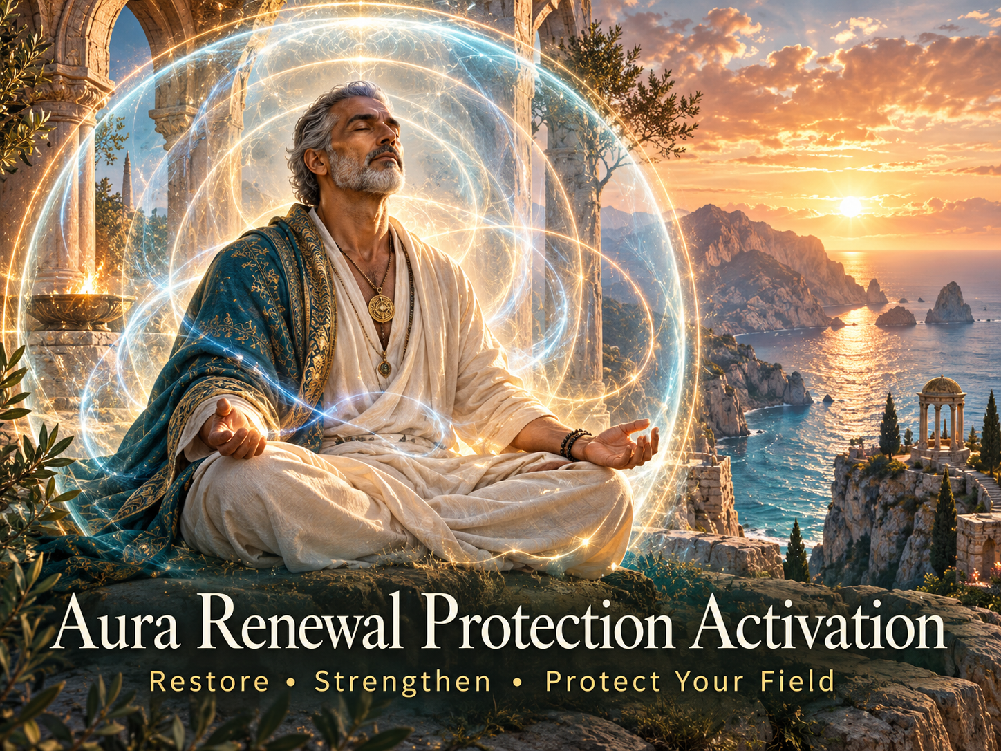 Aura Renewal Protection Activation