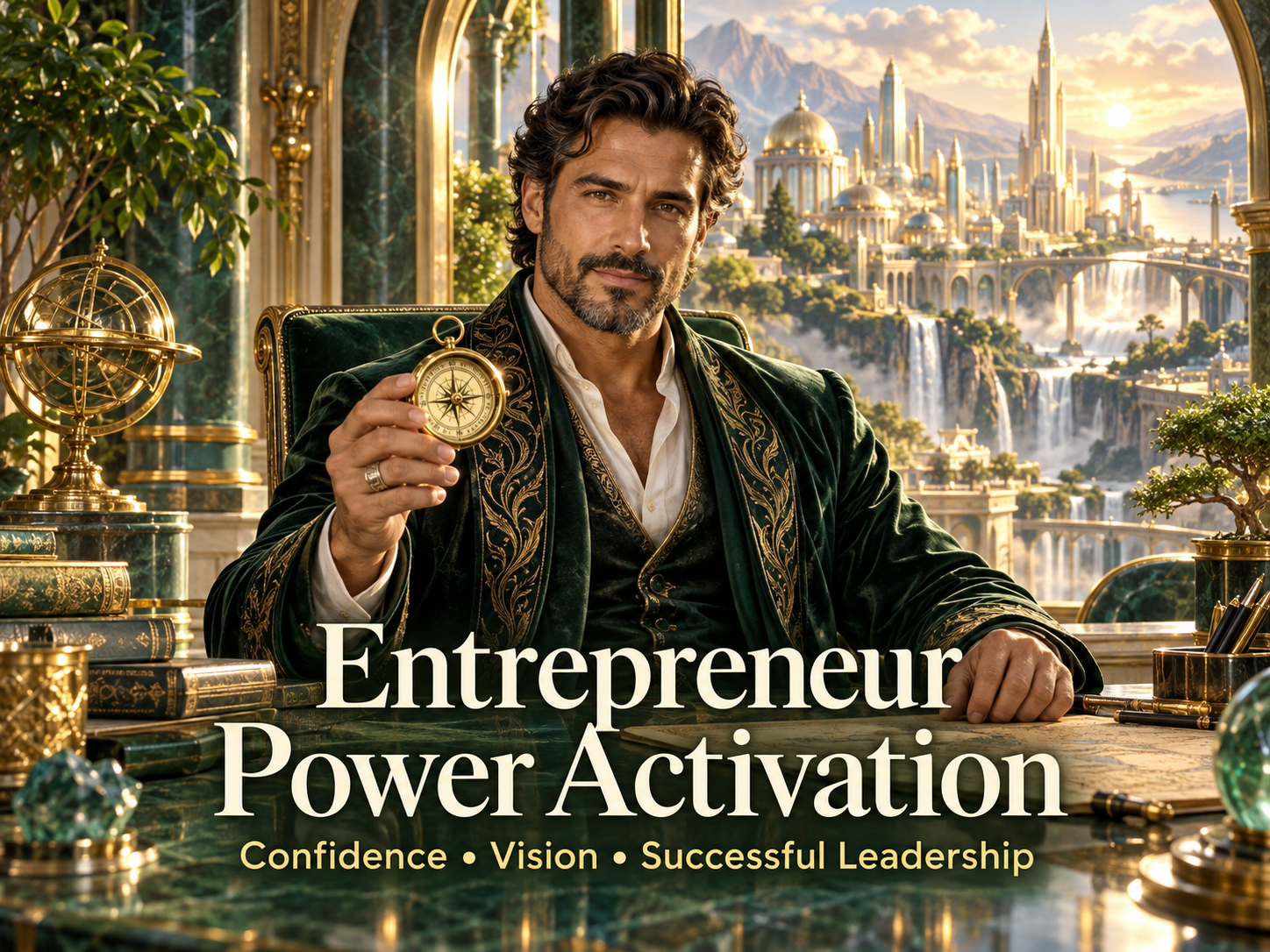 Entrepreneur Power Activation