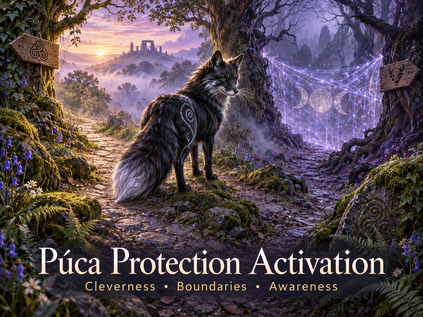 Púca Protection Activation