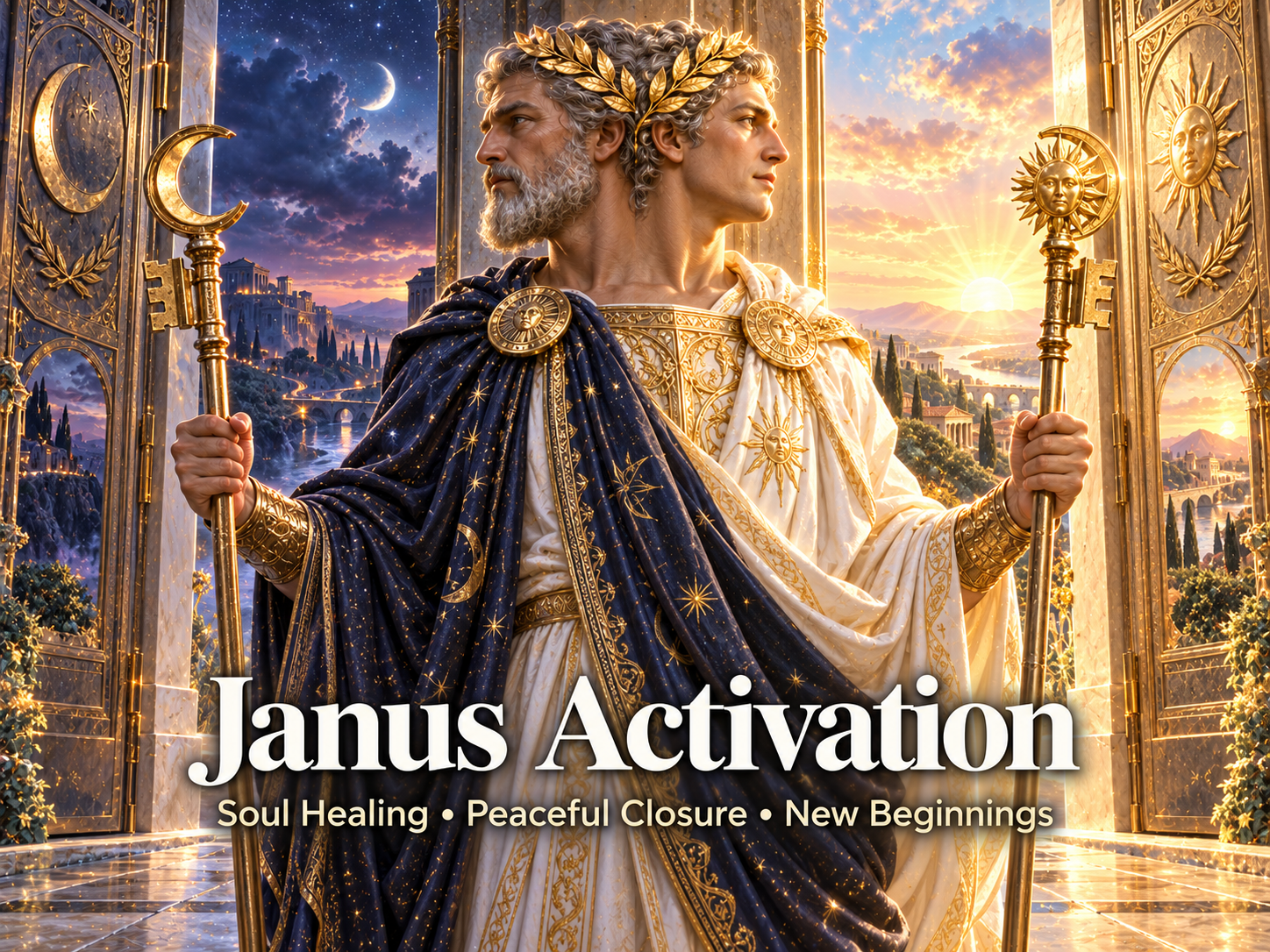 Janus Activation