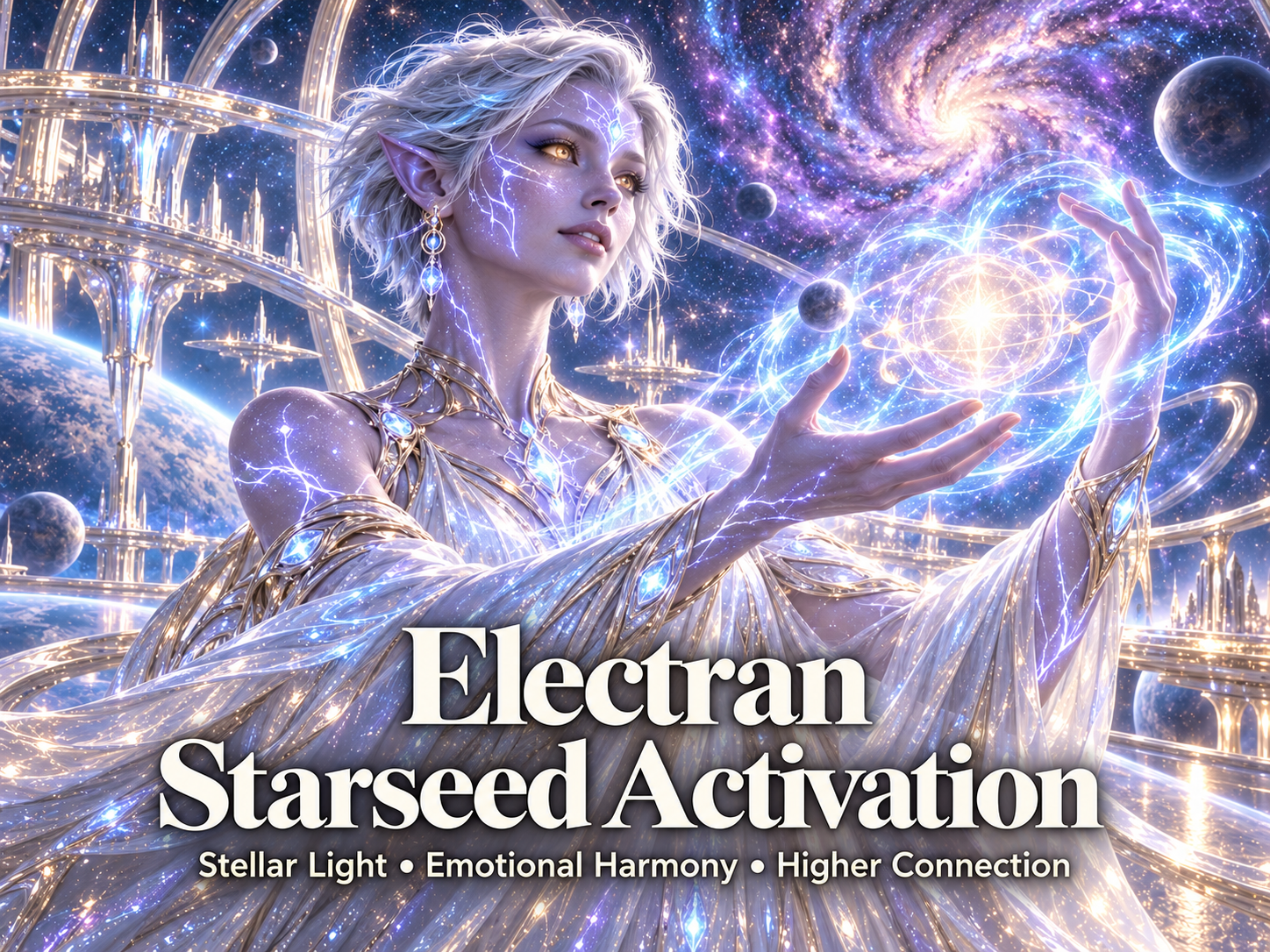 Electran Starseed Activation