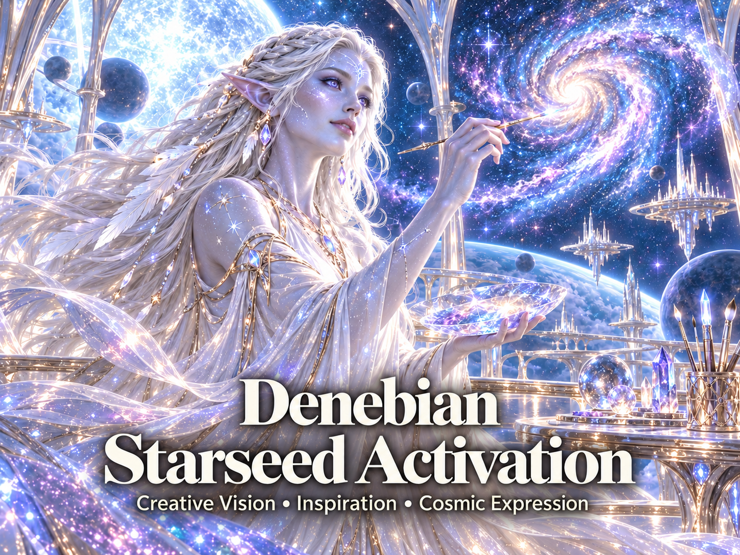 Denebian Starseed Activation