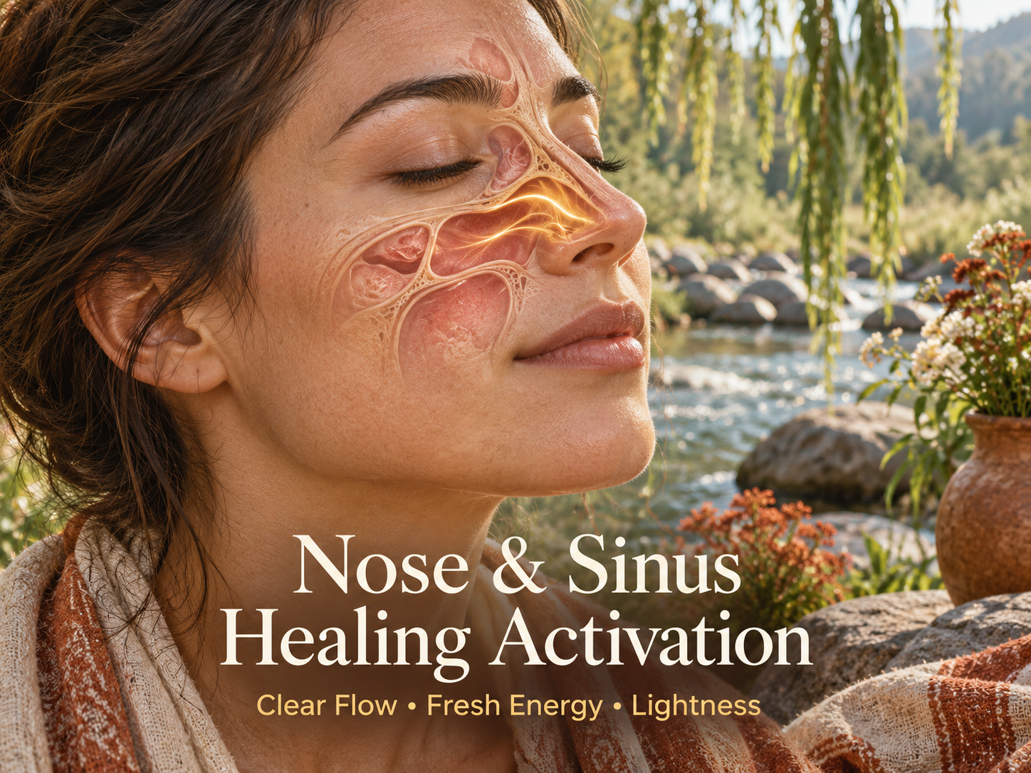 Nose & Sinus Healing Activation