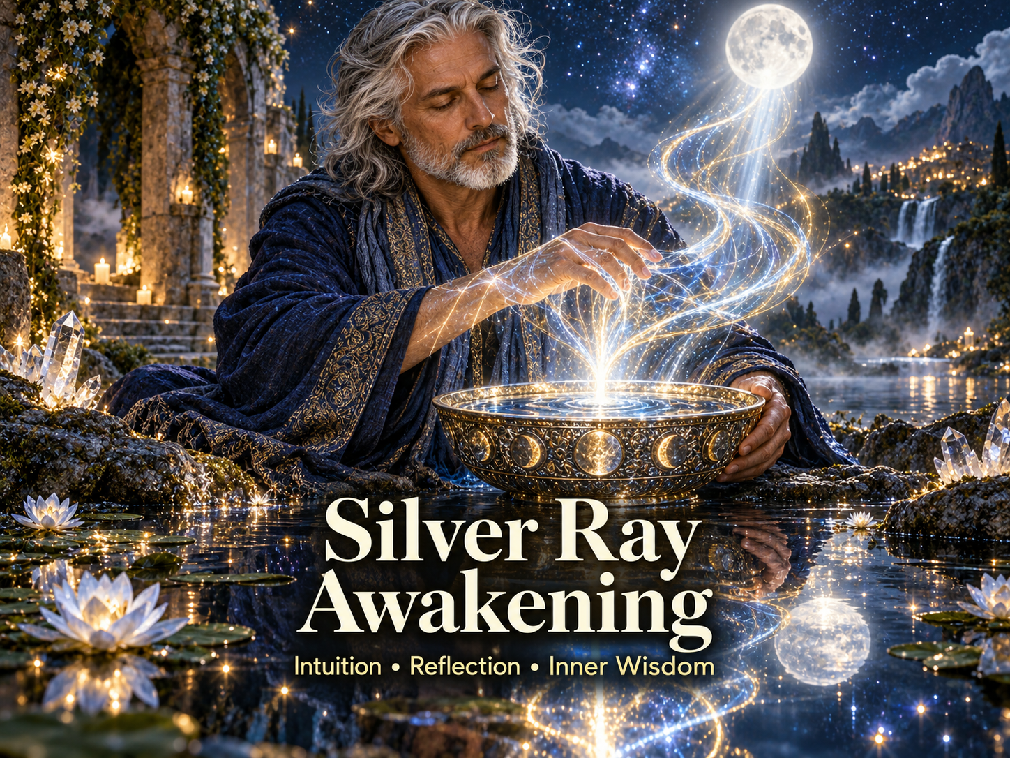 Silver Ray Awakening