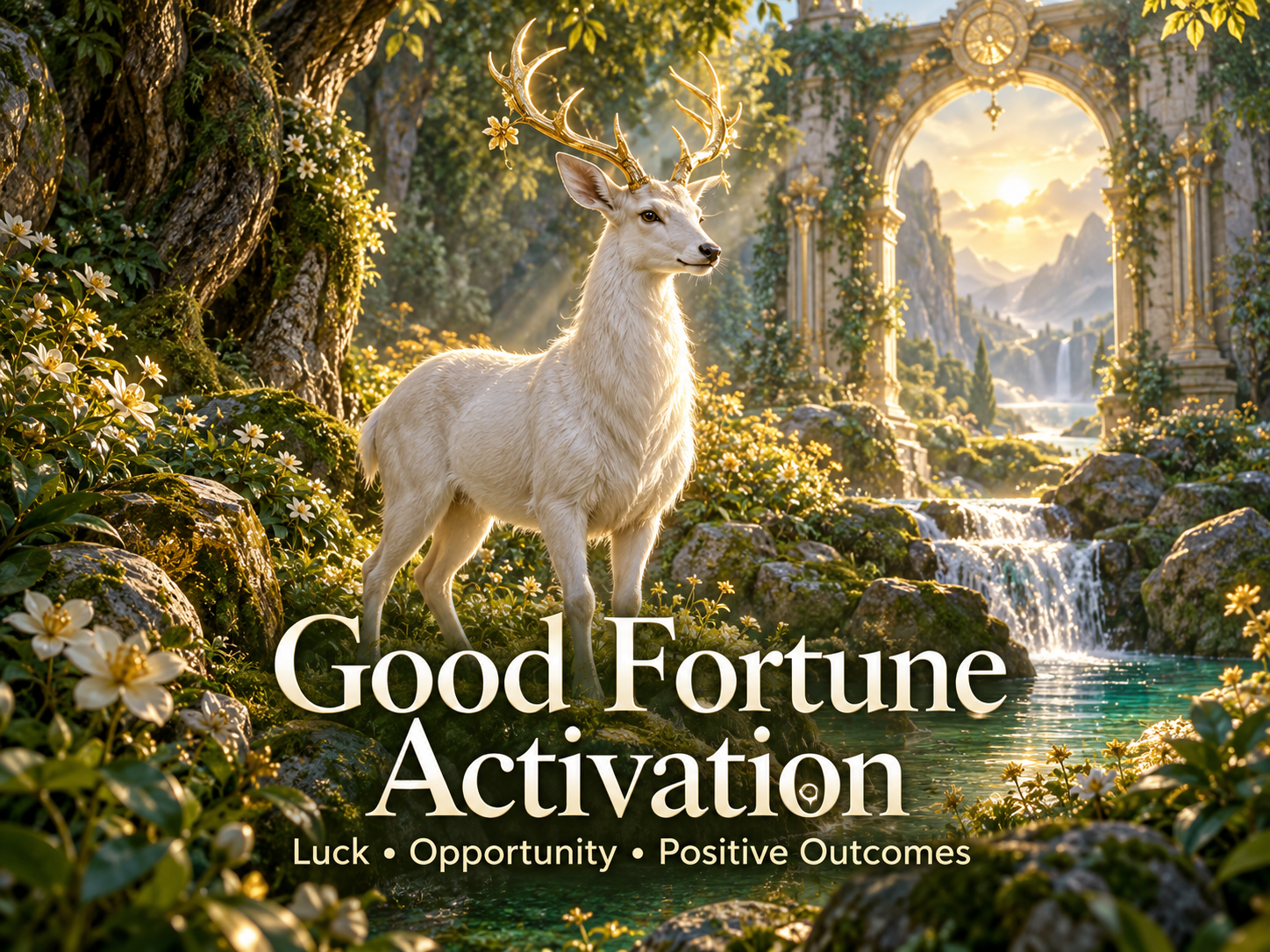 Good Fortune Activation