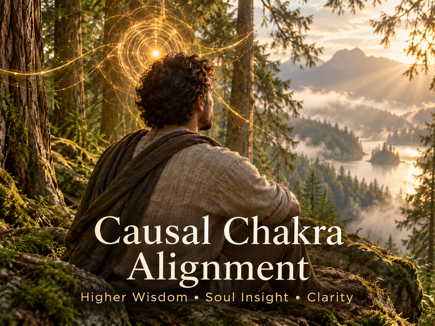 Causal Chakra Alignment