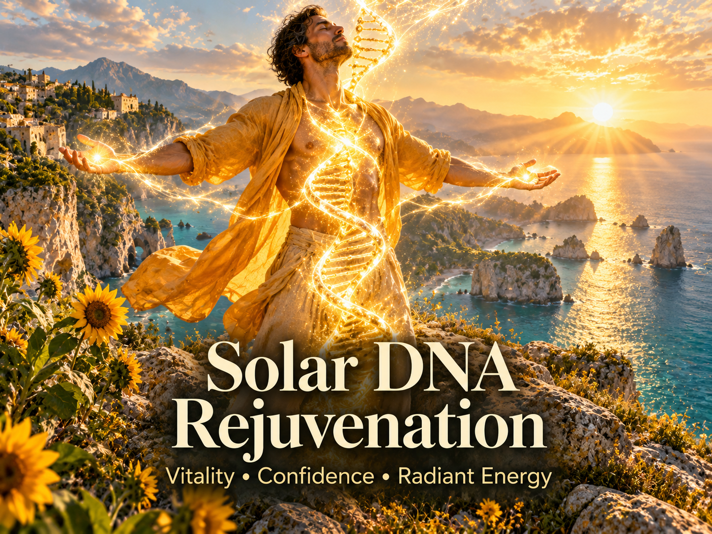Solar DNA Rejuvenation