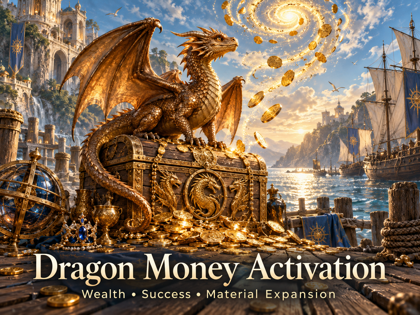 Dragon Money Activation