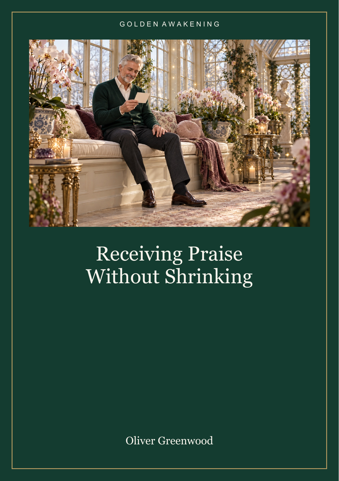 Receiving Praise Without Shrinking — PDF Course