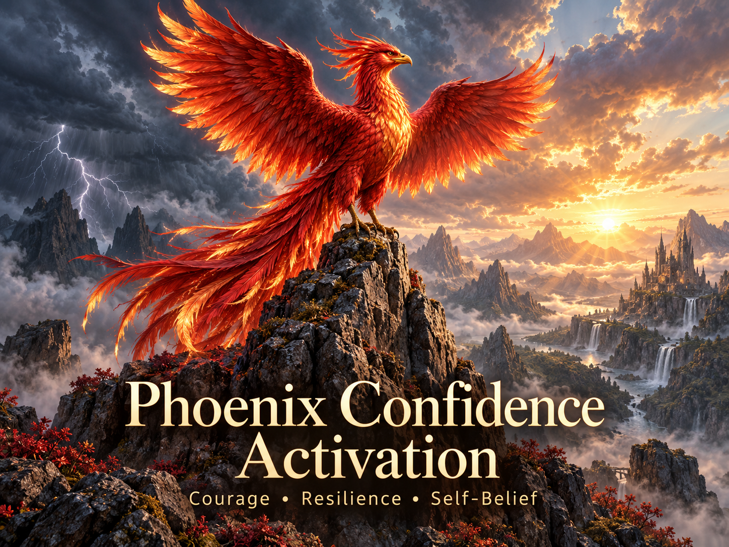 Phoenix Confidence Activation