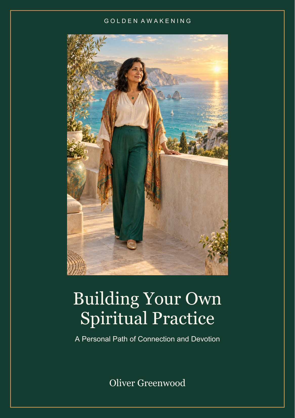 Building Your Own Spiritual Practice: A Personal Path of Connection and Devotion — PDF Course