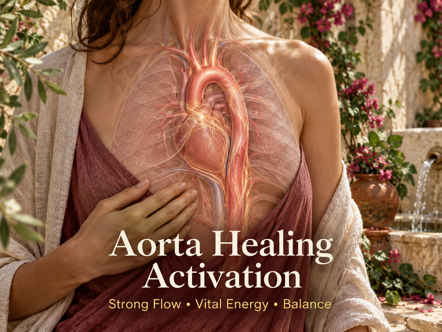 Aorta Healing Activation