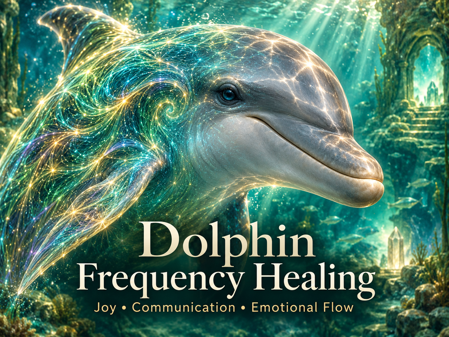 Dolphin Frequency Healing