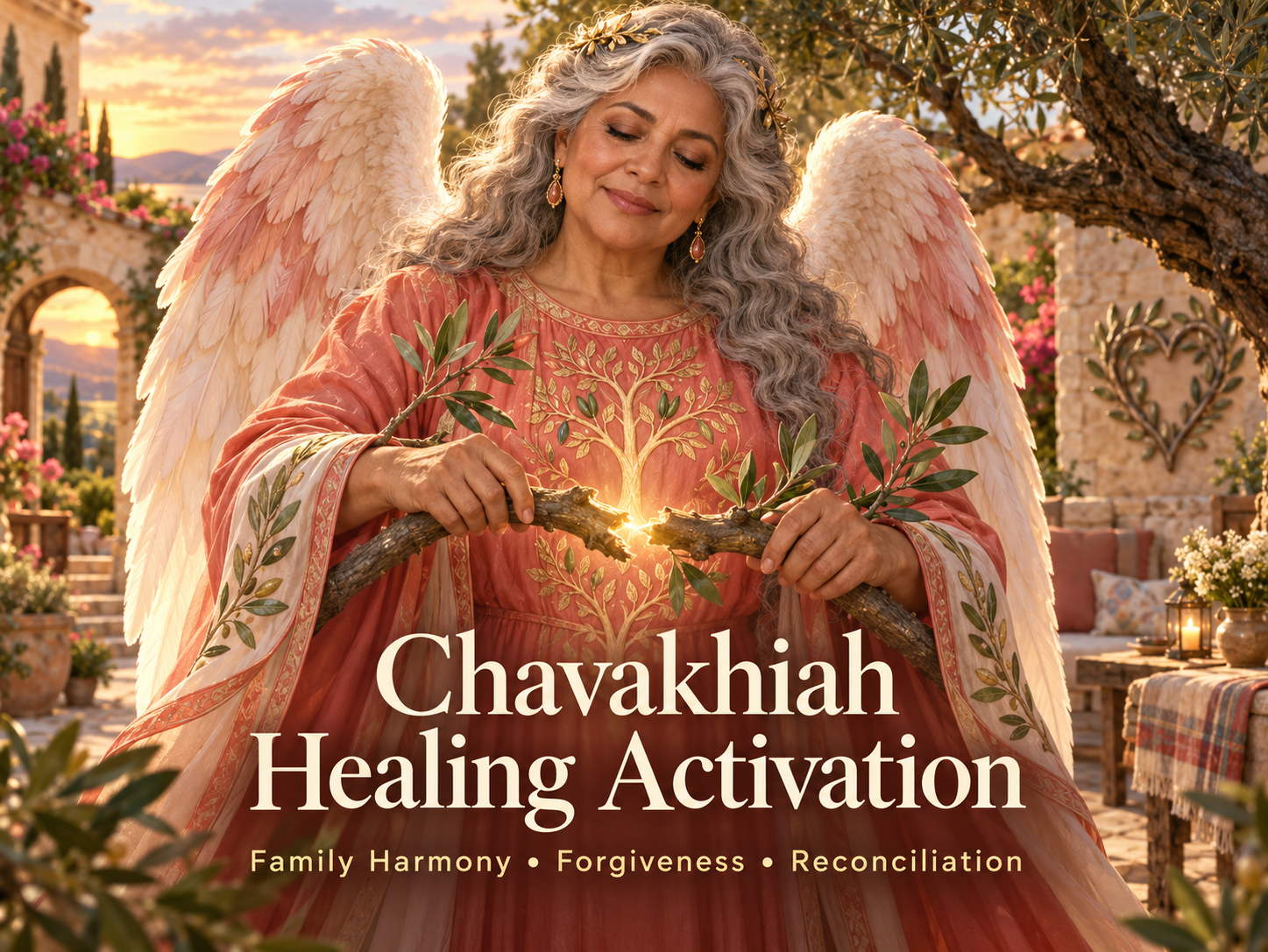 Chavakhiah Healing Activation