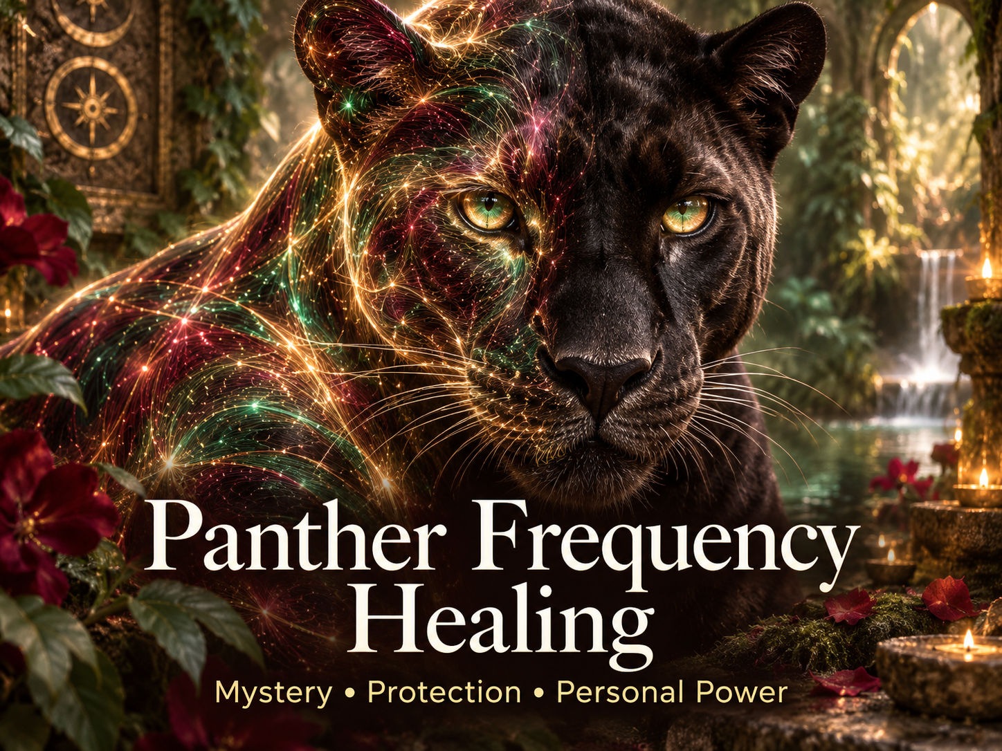 Panther Frequency Healing