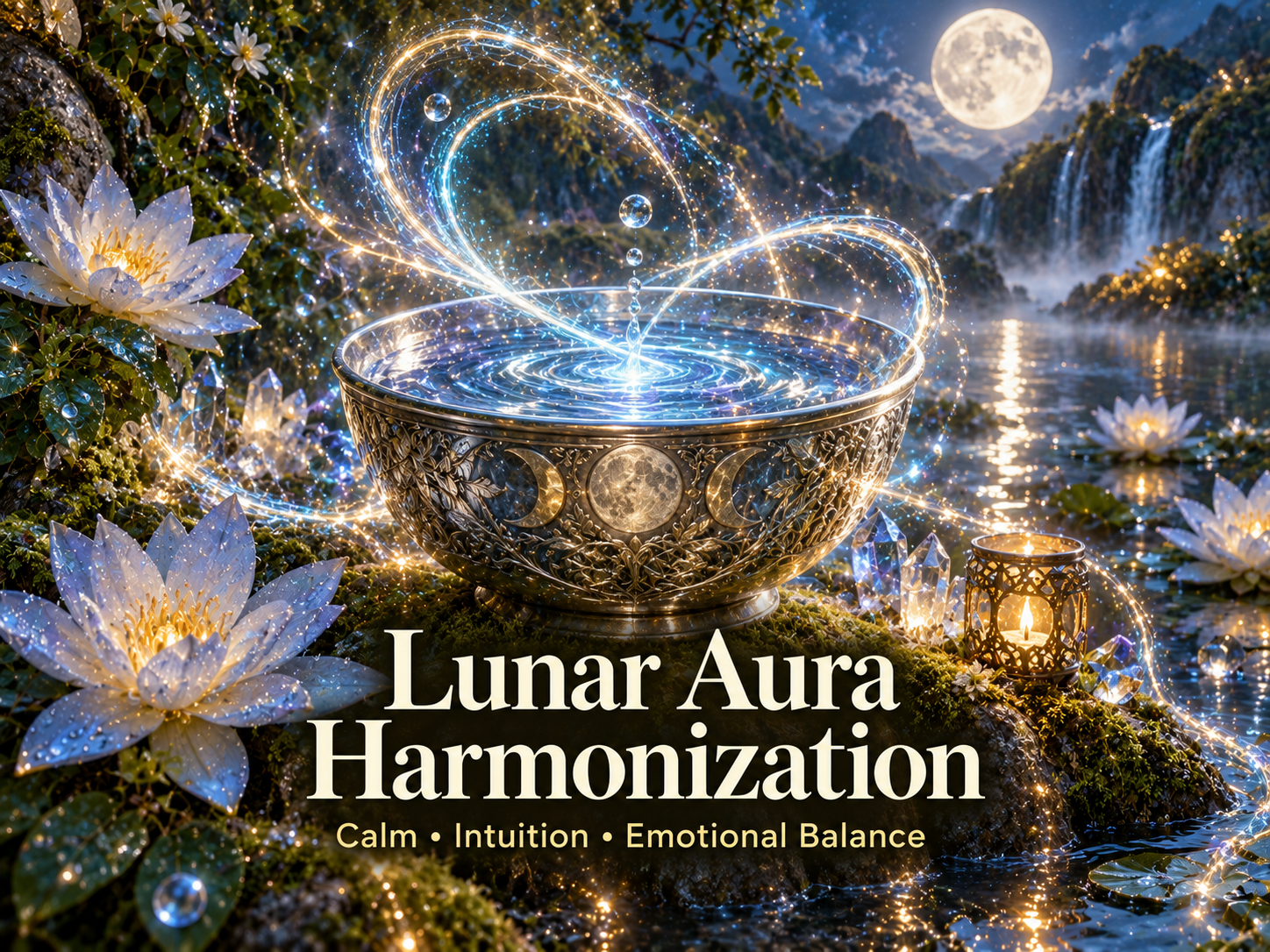 Lunar Aura Harmonization