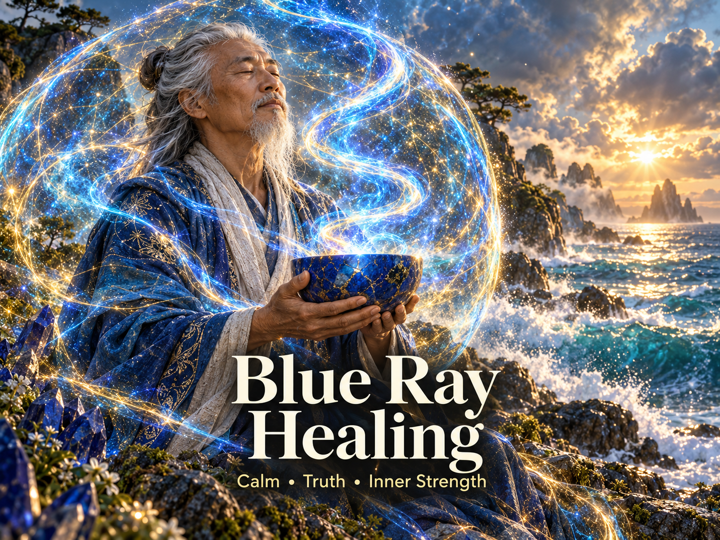 Blue Ray Healing
