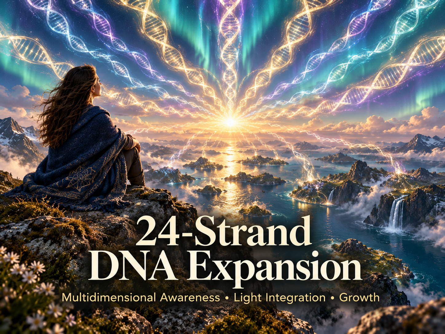 24-Strand DNA Expansion