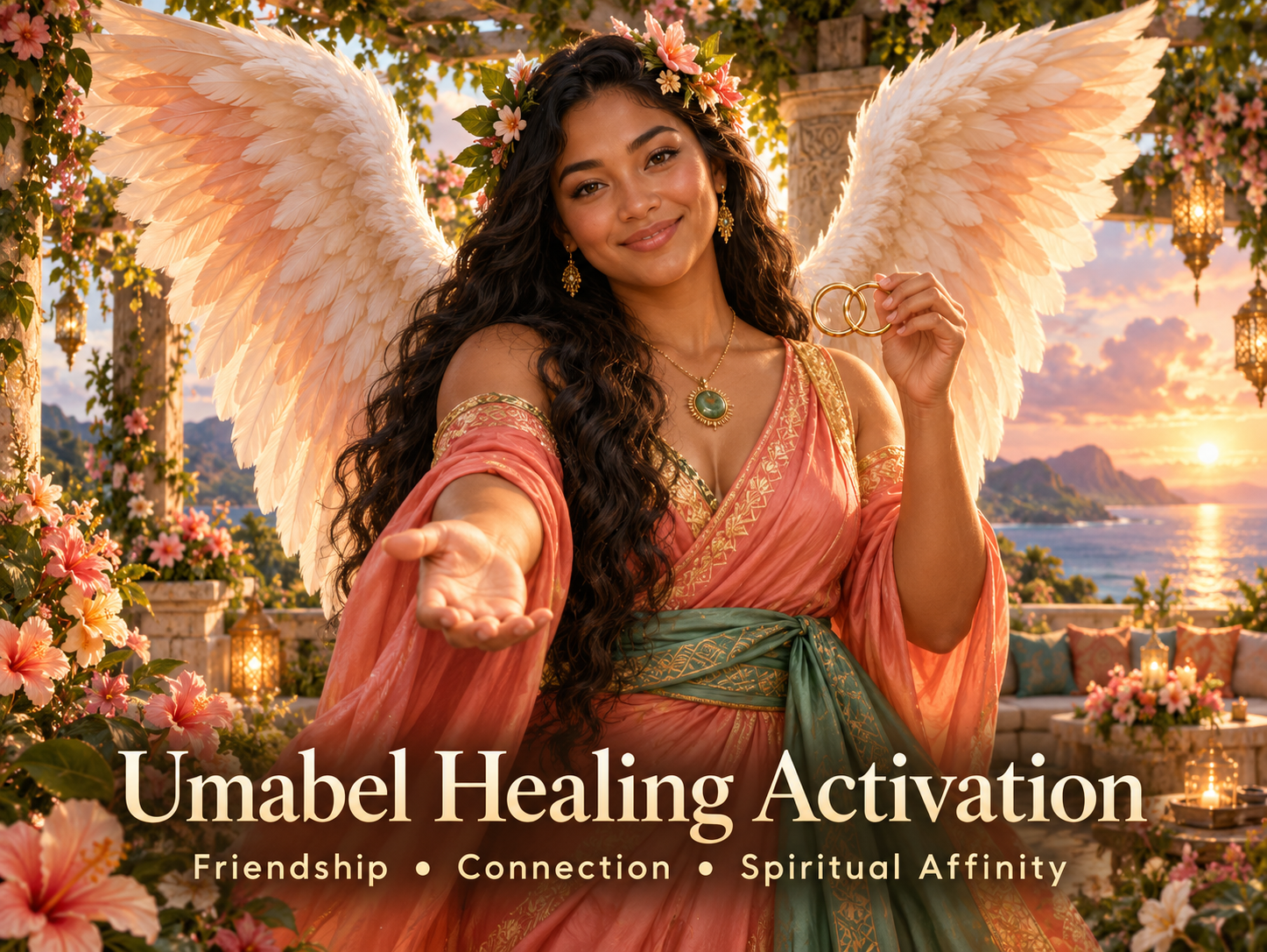 Umabel Healing Activation
