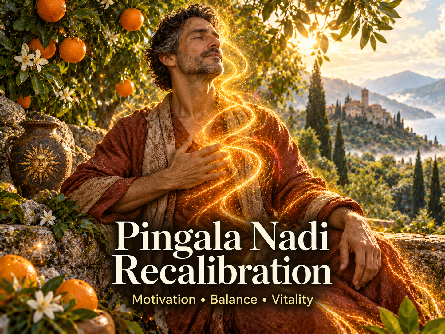 Pingala Nadi Recalibration