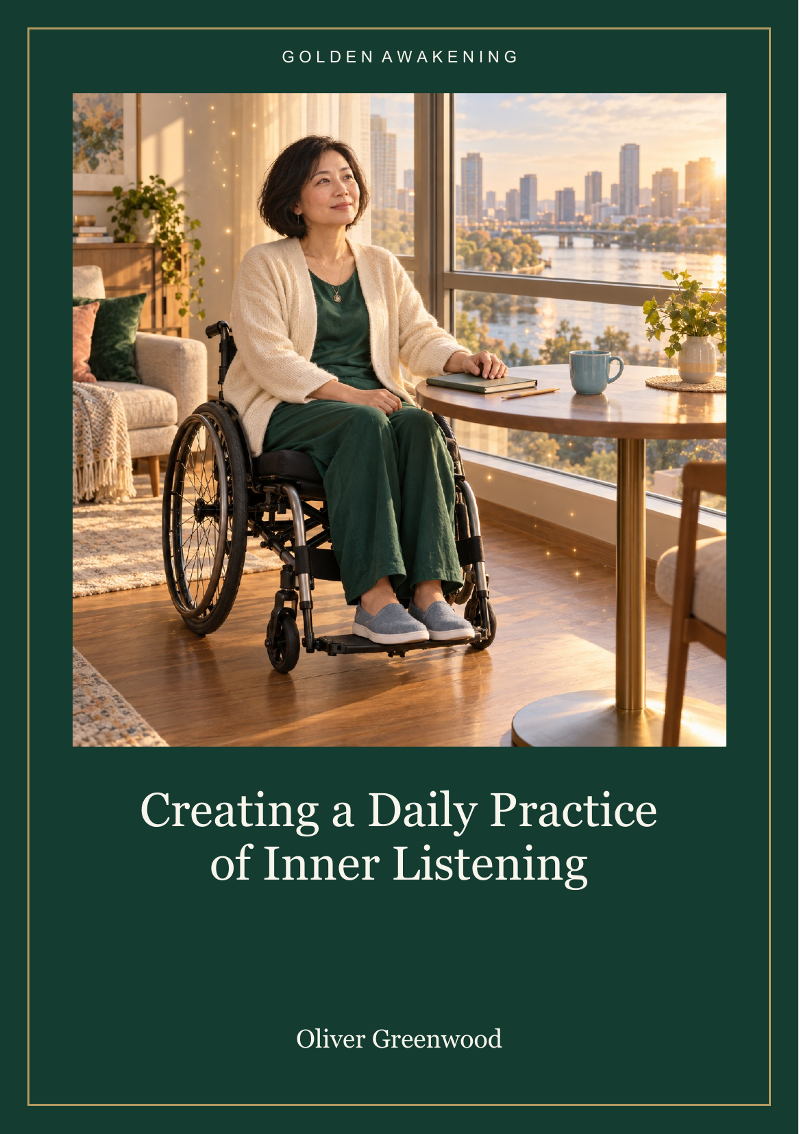 Creating a Daily Practice of Inner Listening — PDF Course