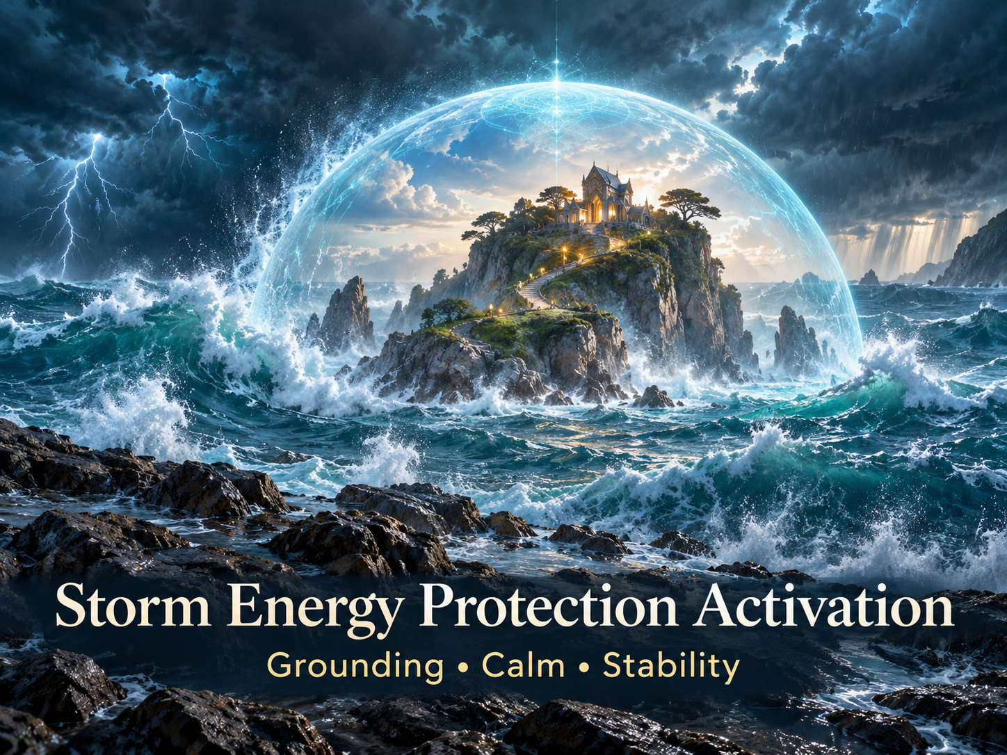 Storm Energy Protection Activation