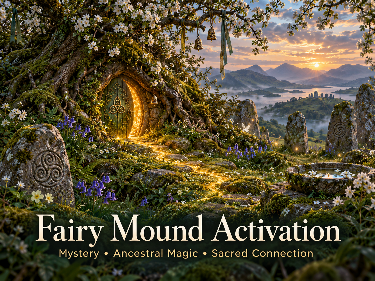 Fairy Mound Activation