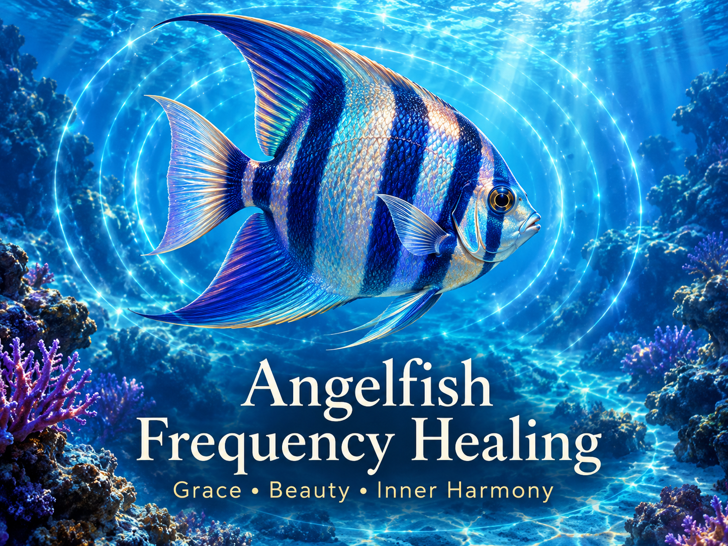 Angelfish Frequency Healing