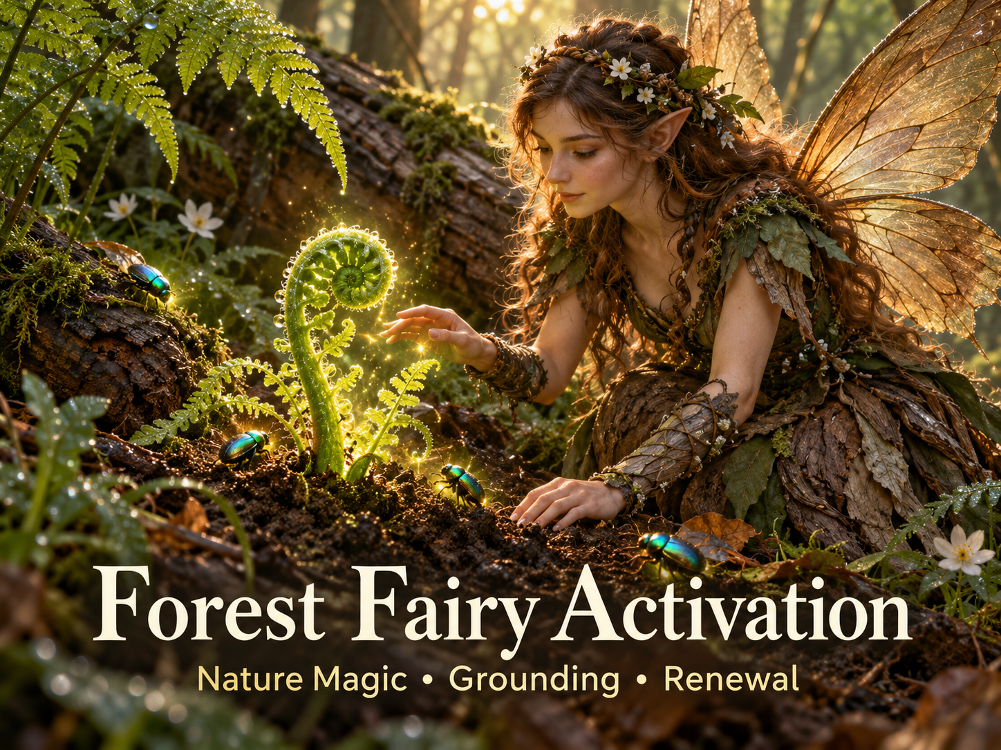 Forest Fairy Activation