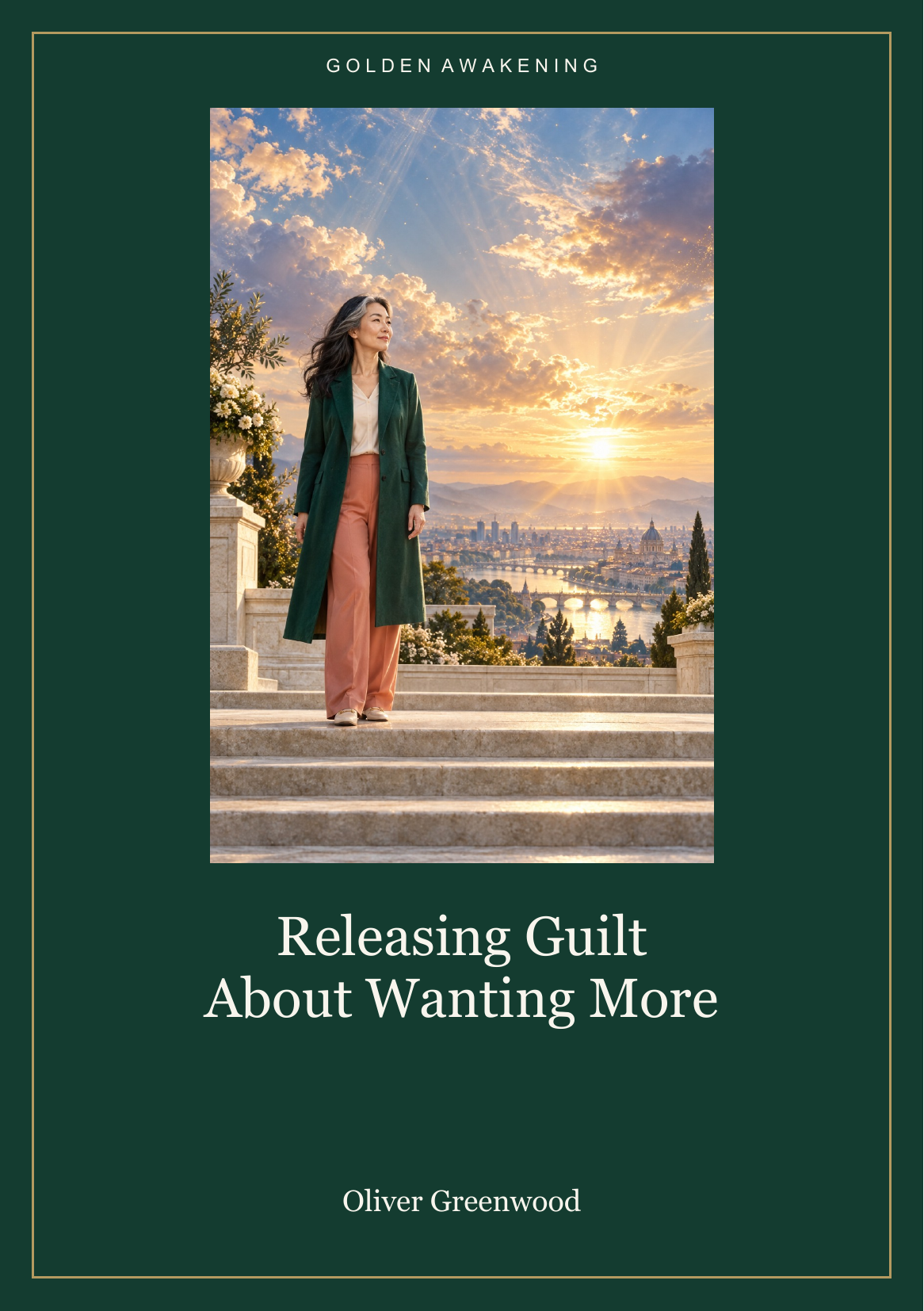 Releasing Guilt About Wanting More — PDF Course