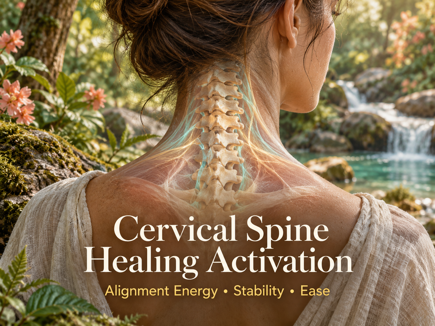 Cervical Spine Healing Activation