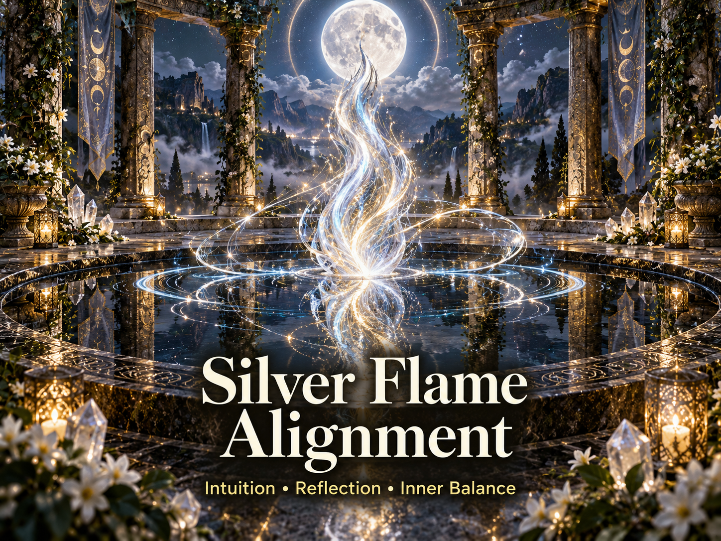 Silver Flame Alignment