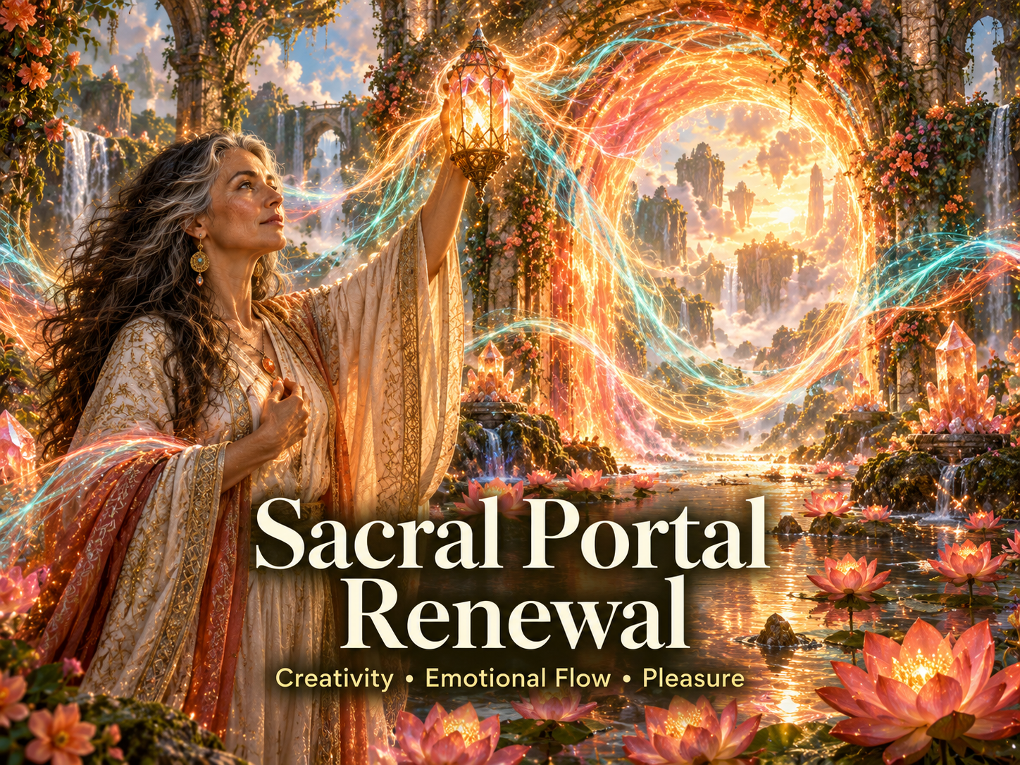Sacral Portal Renewal