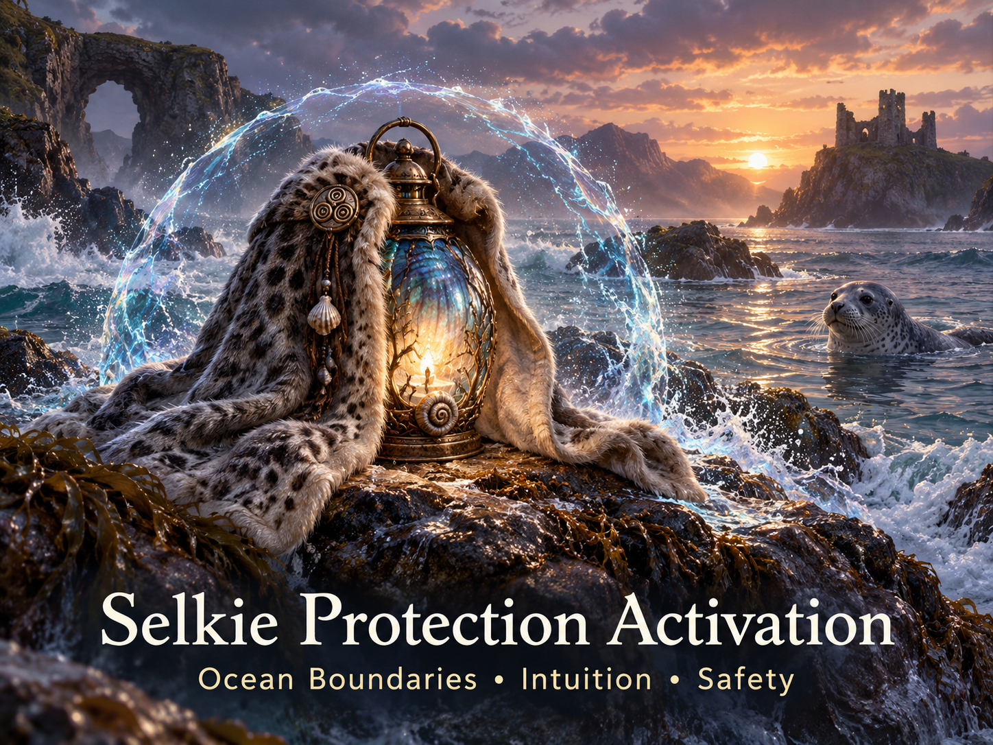 Selkie Protection Activation