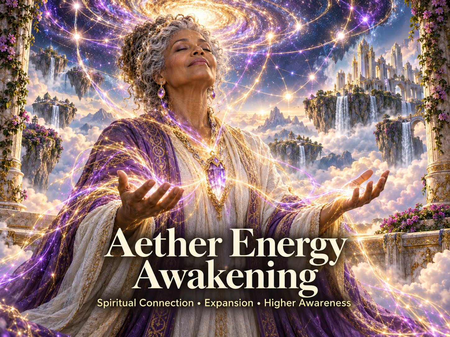 Aether Energy Awakening