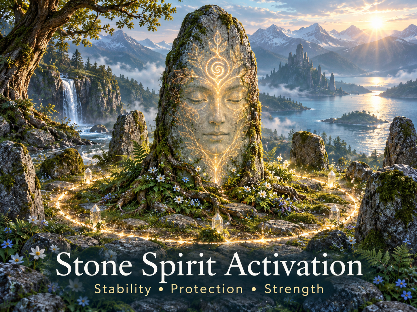 Stone Spirit Activation