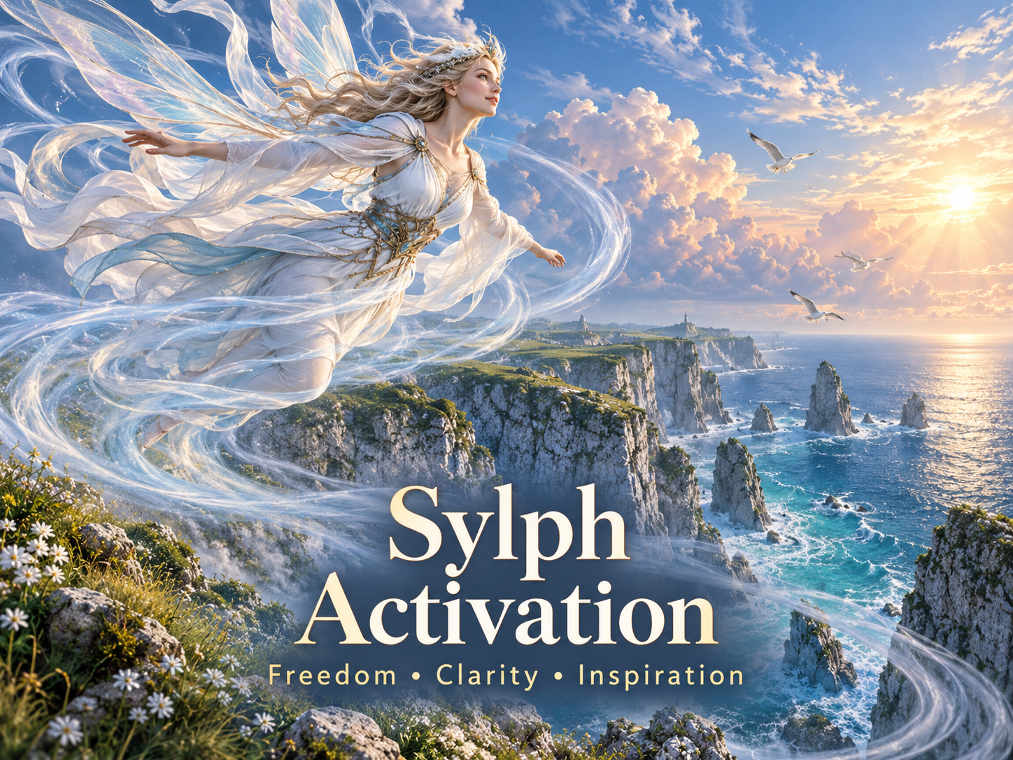 Sylph Activation
