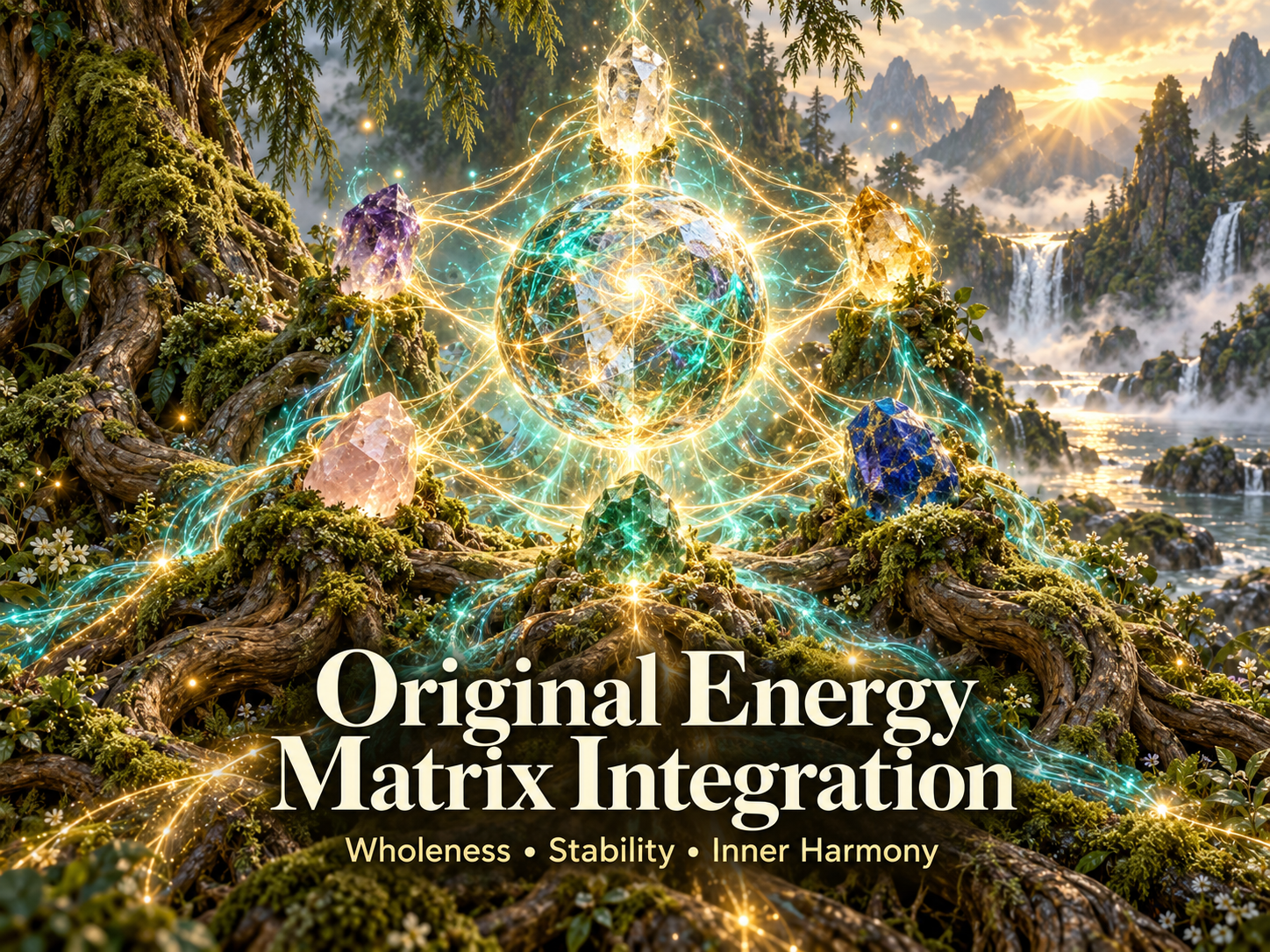 Original Energy Matrix Integration