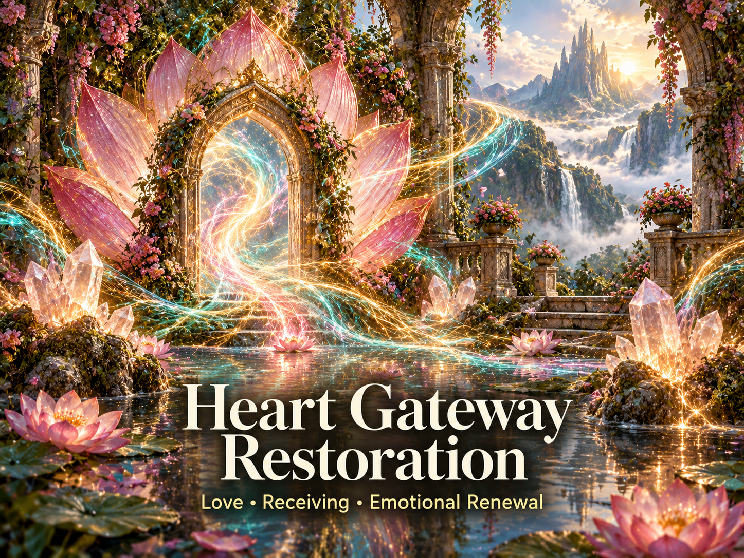 Heart Gateway Restoration