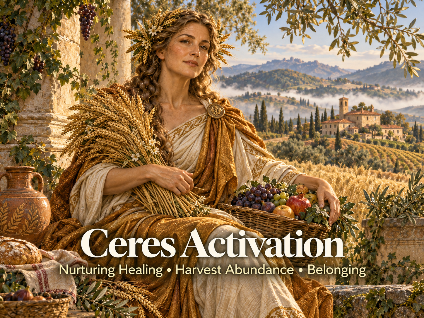Ceres Activation