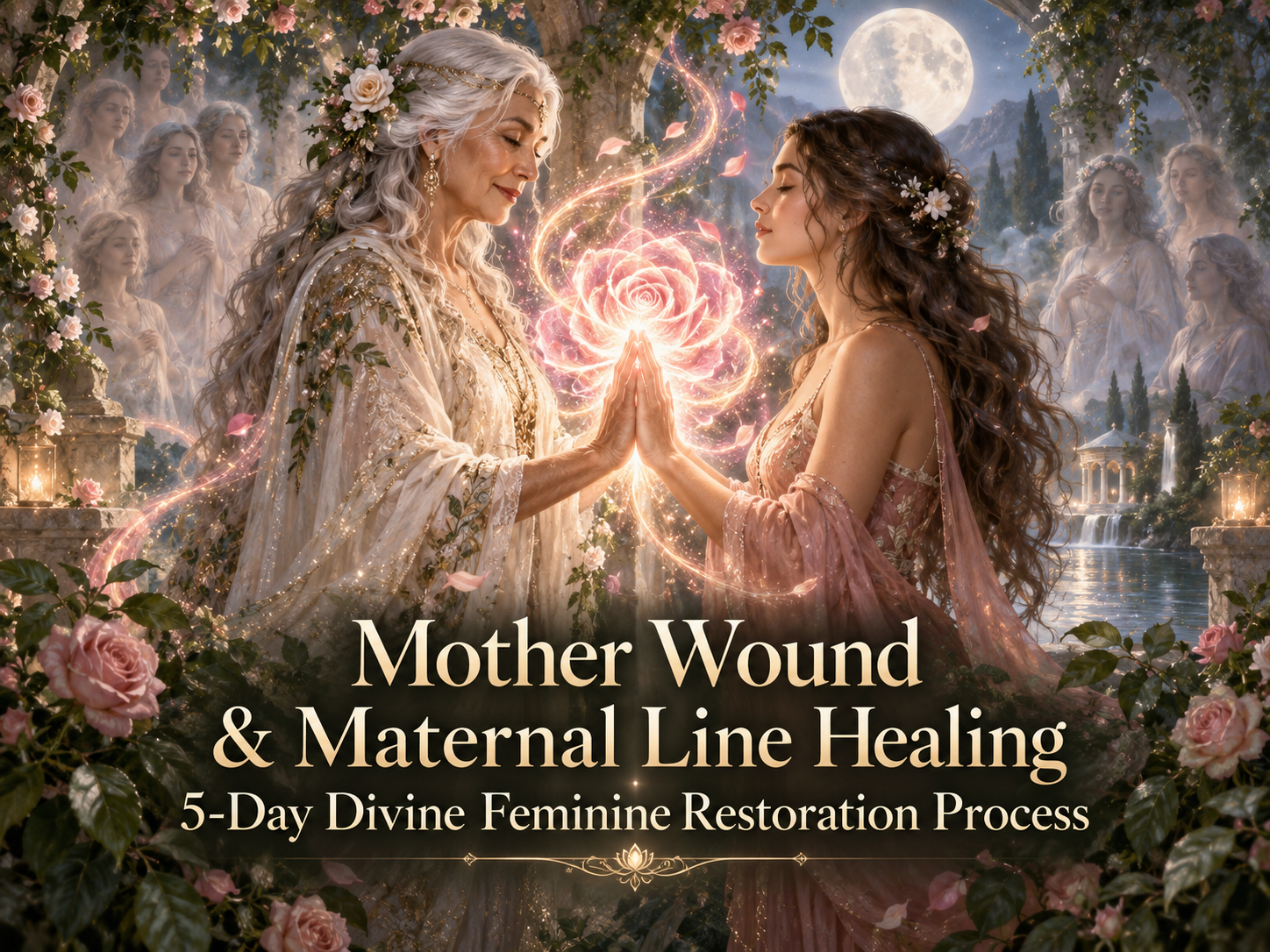 Mother Wound & Maternal Line Healing