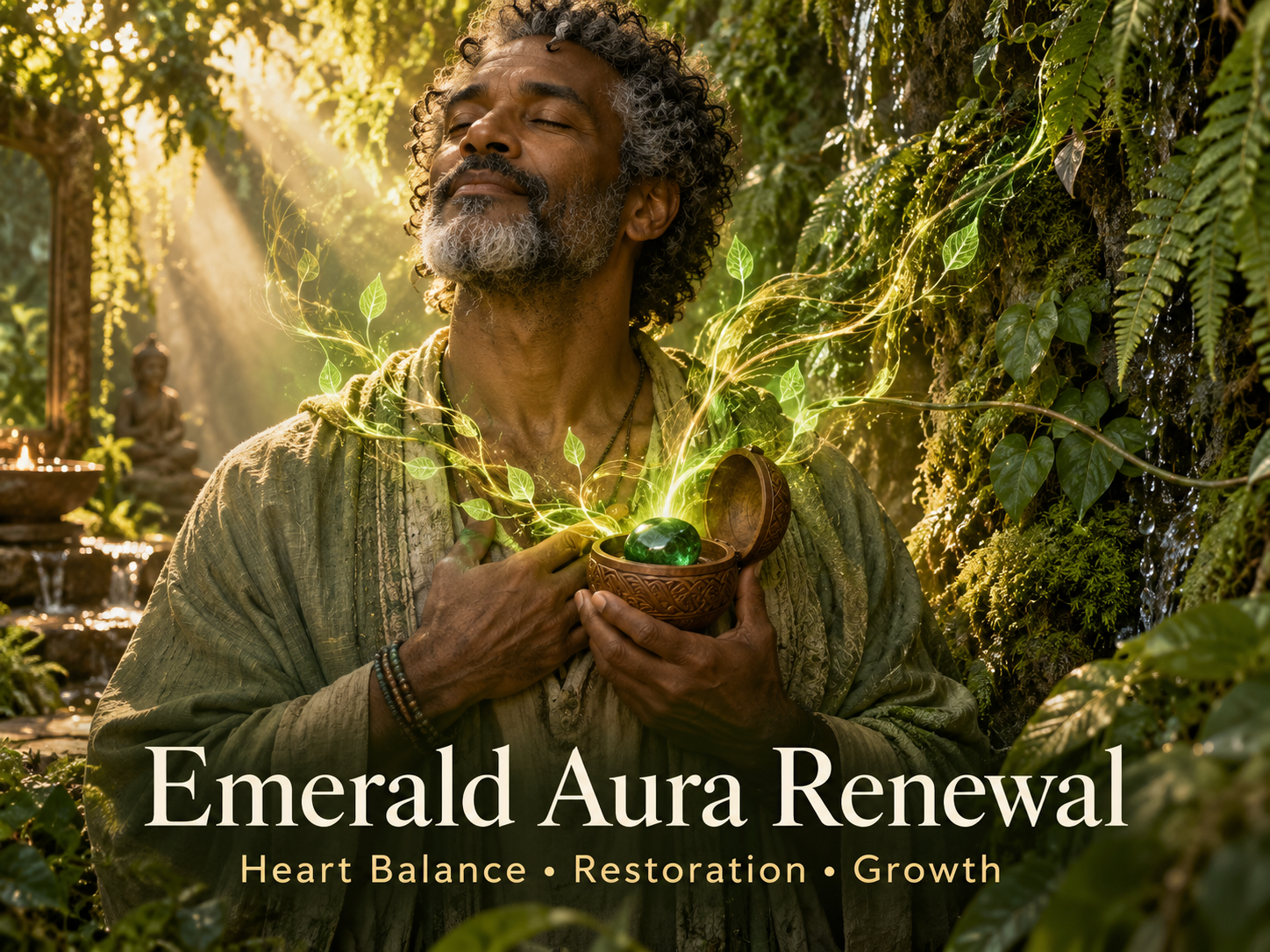 Emerald Aura Renewal