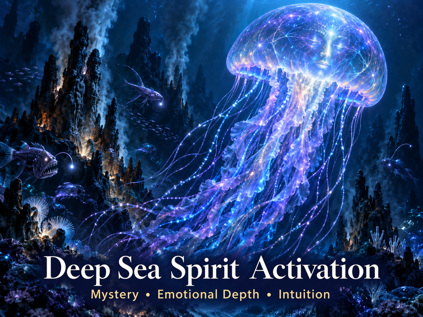 Deep Sea Spirit Activation