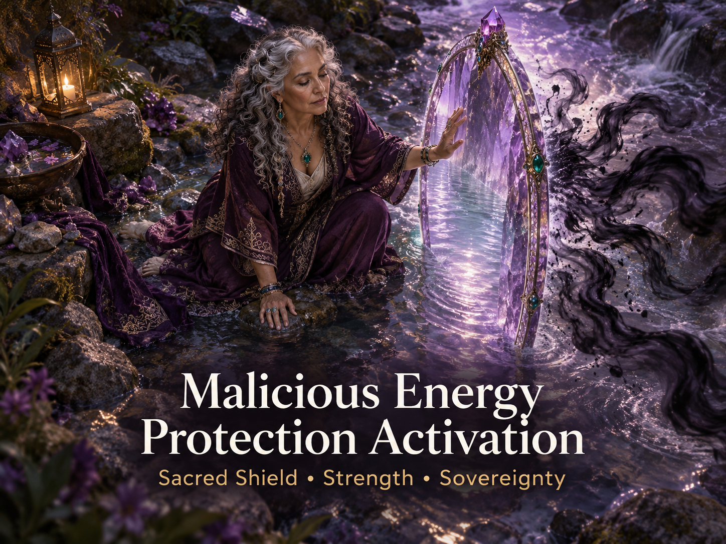 Malicious Energy Protection Activation