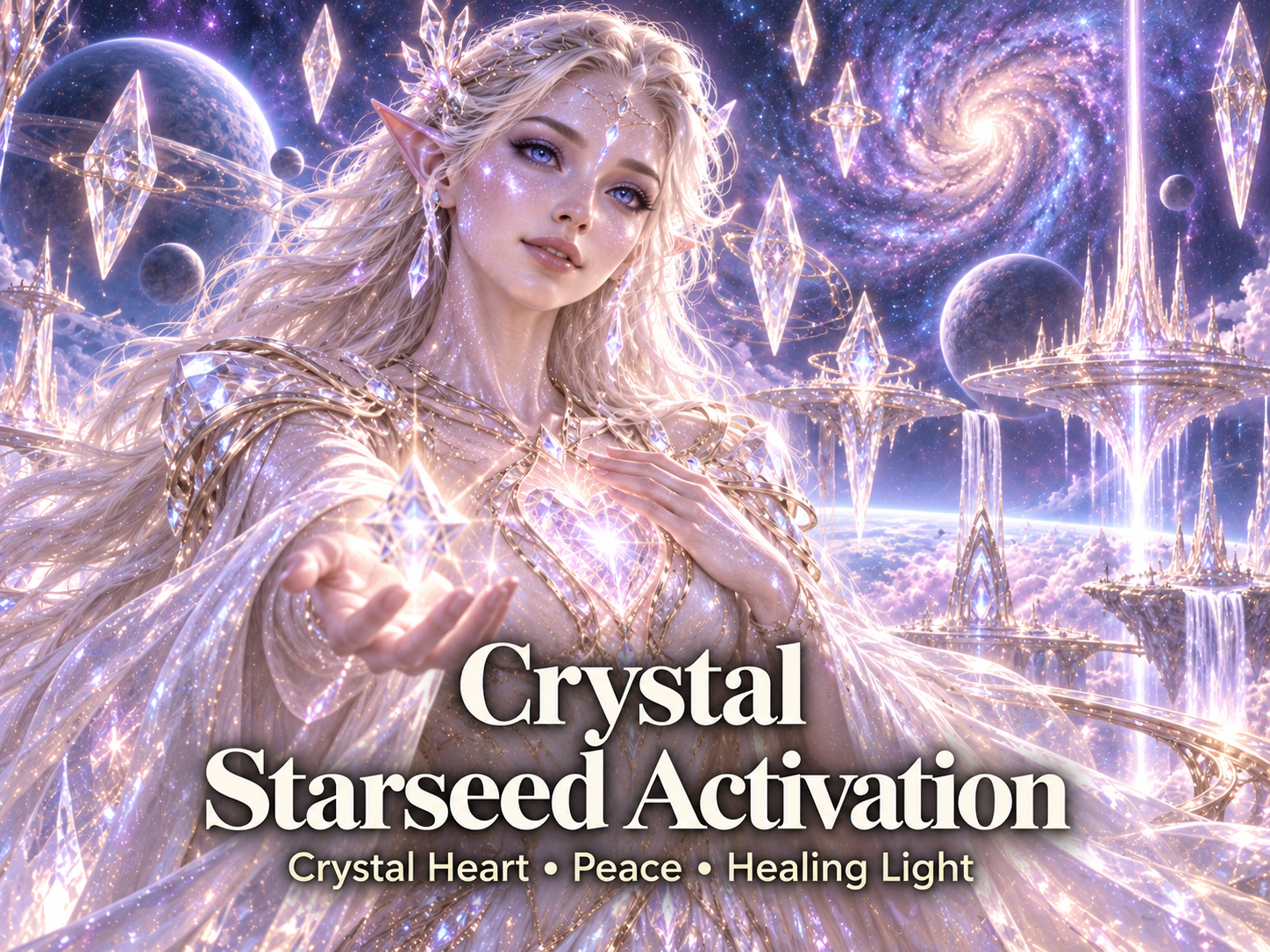 Crystal Starseed Activation