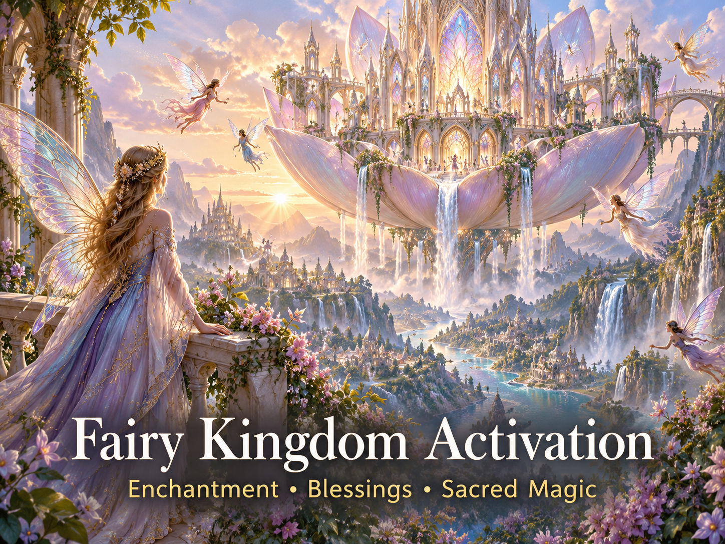 Fairy Kingdom Activation