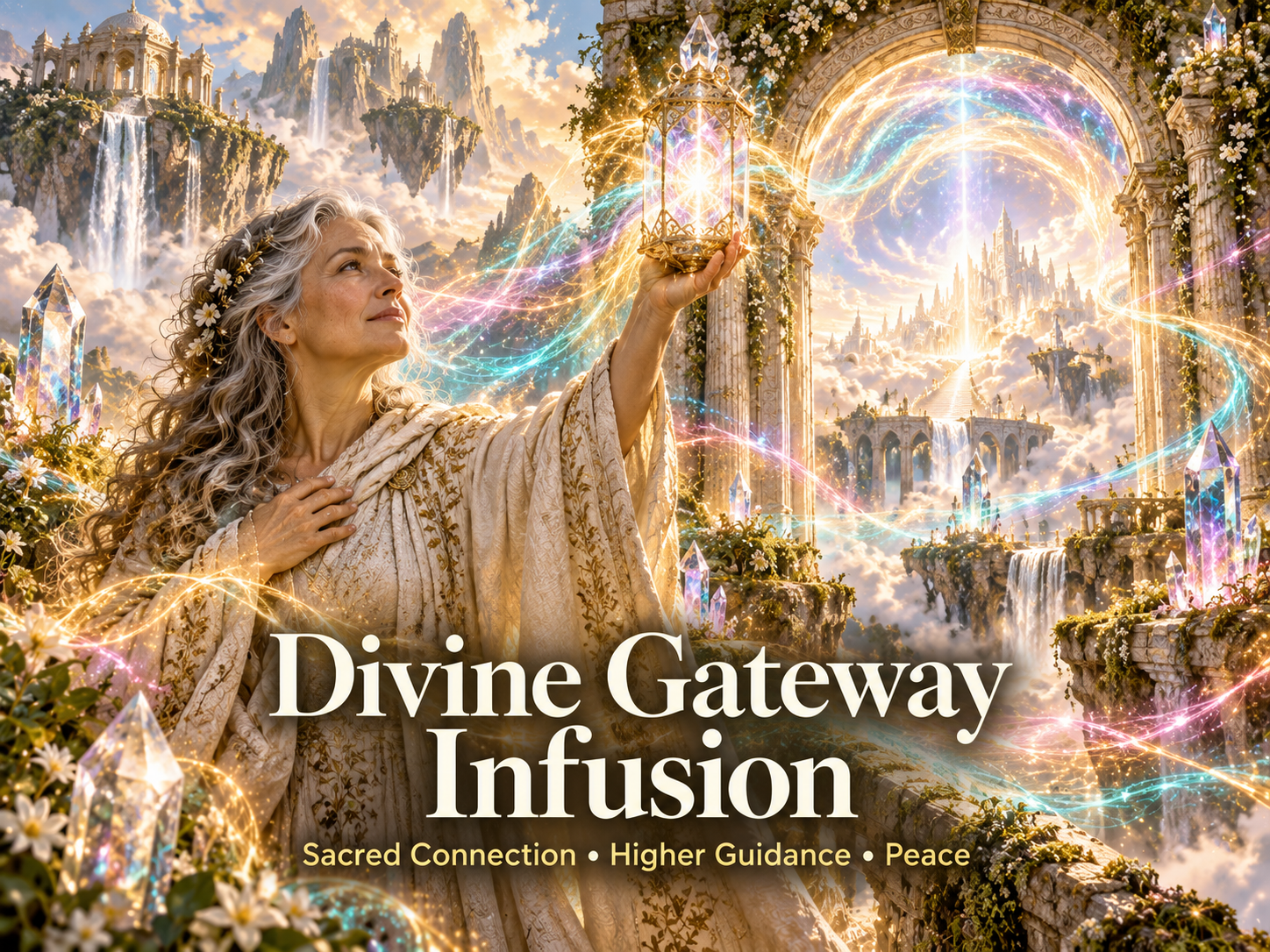 Divine Gateway Infusion