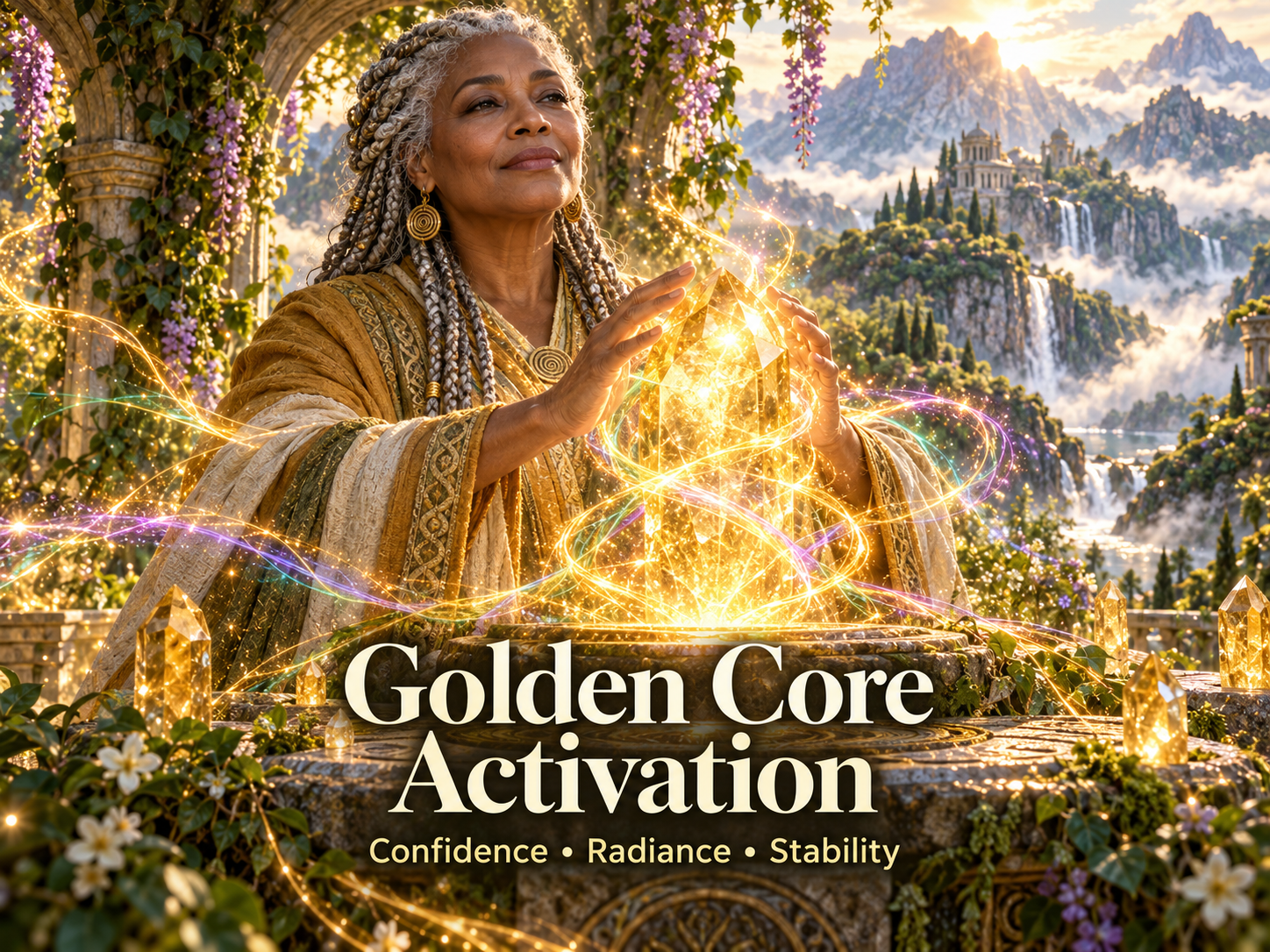Golden Core Activation
