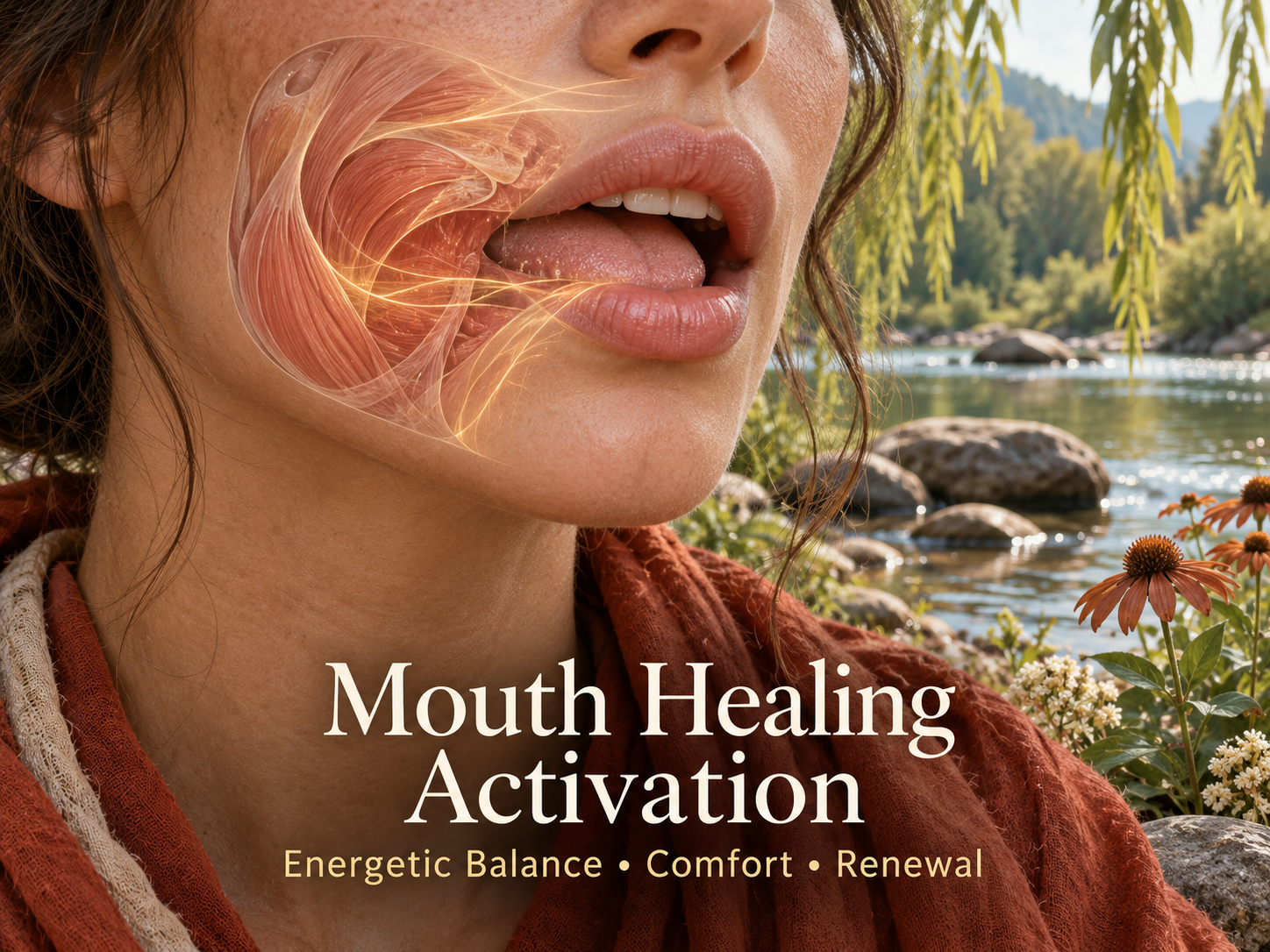 Mouth Healing Activation